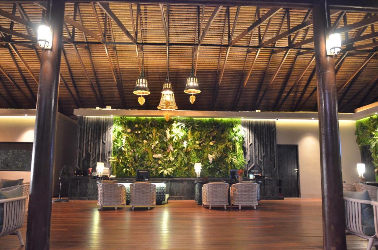 Ananya Lipe Resort Экстерьер фото
