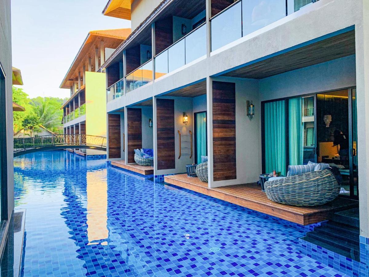 Ananya Lipe Resort Экстерьер фото