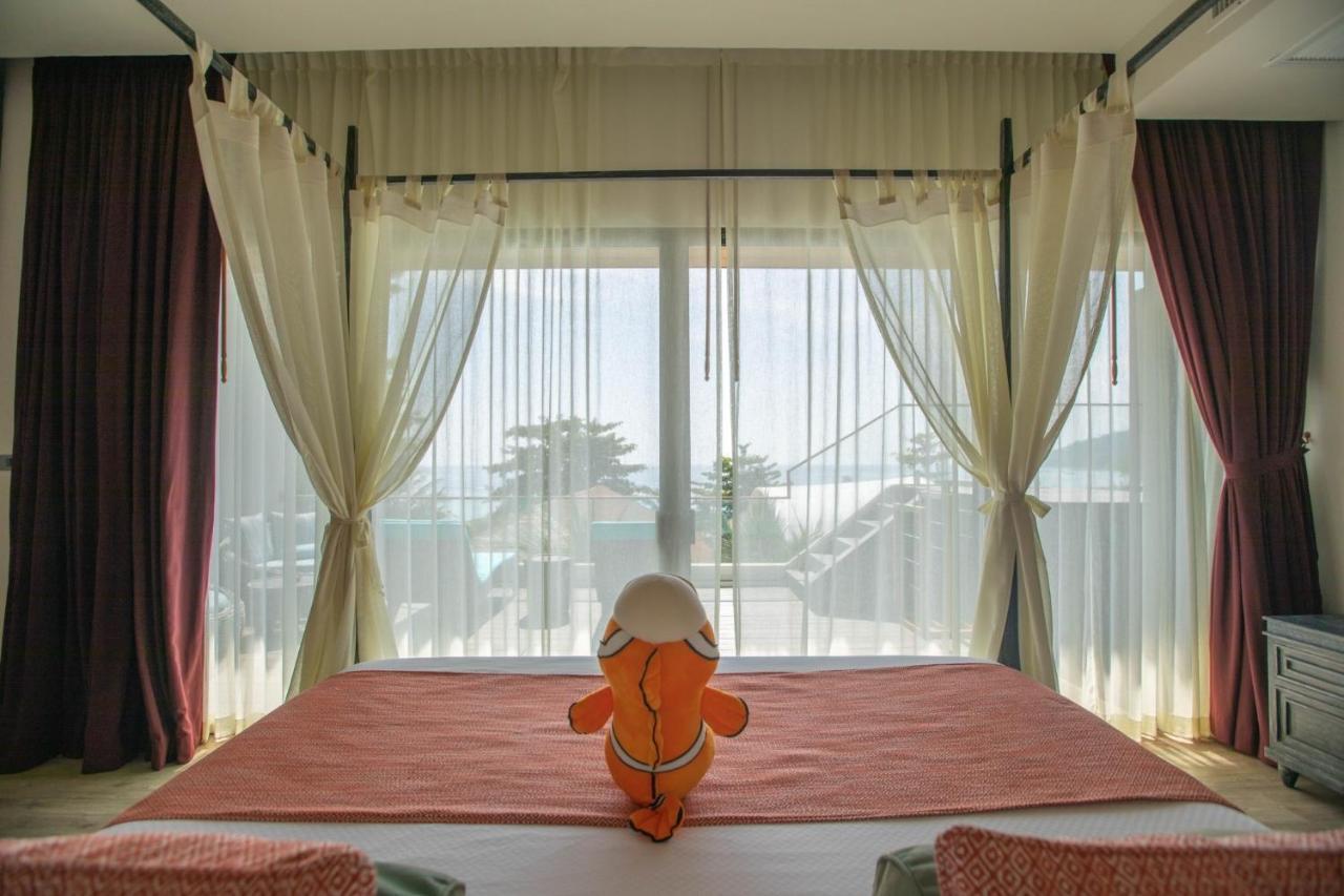 Ananya Lipe Resort Экстерьер фото