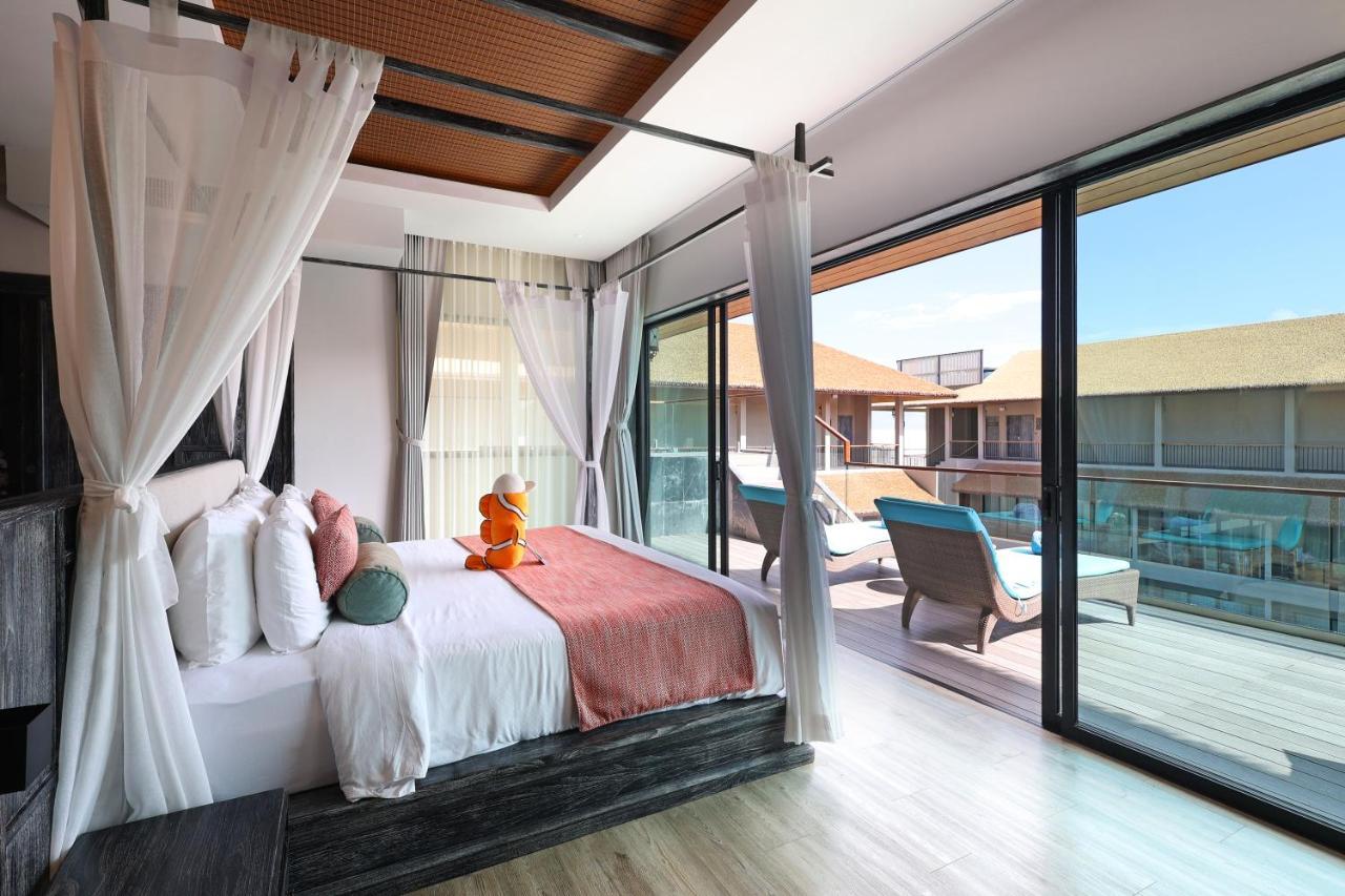Ananya Lipe Resort Экстерьер фото